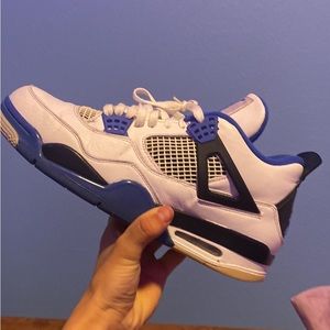 Jordan 4 “Motorsport” Size 11